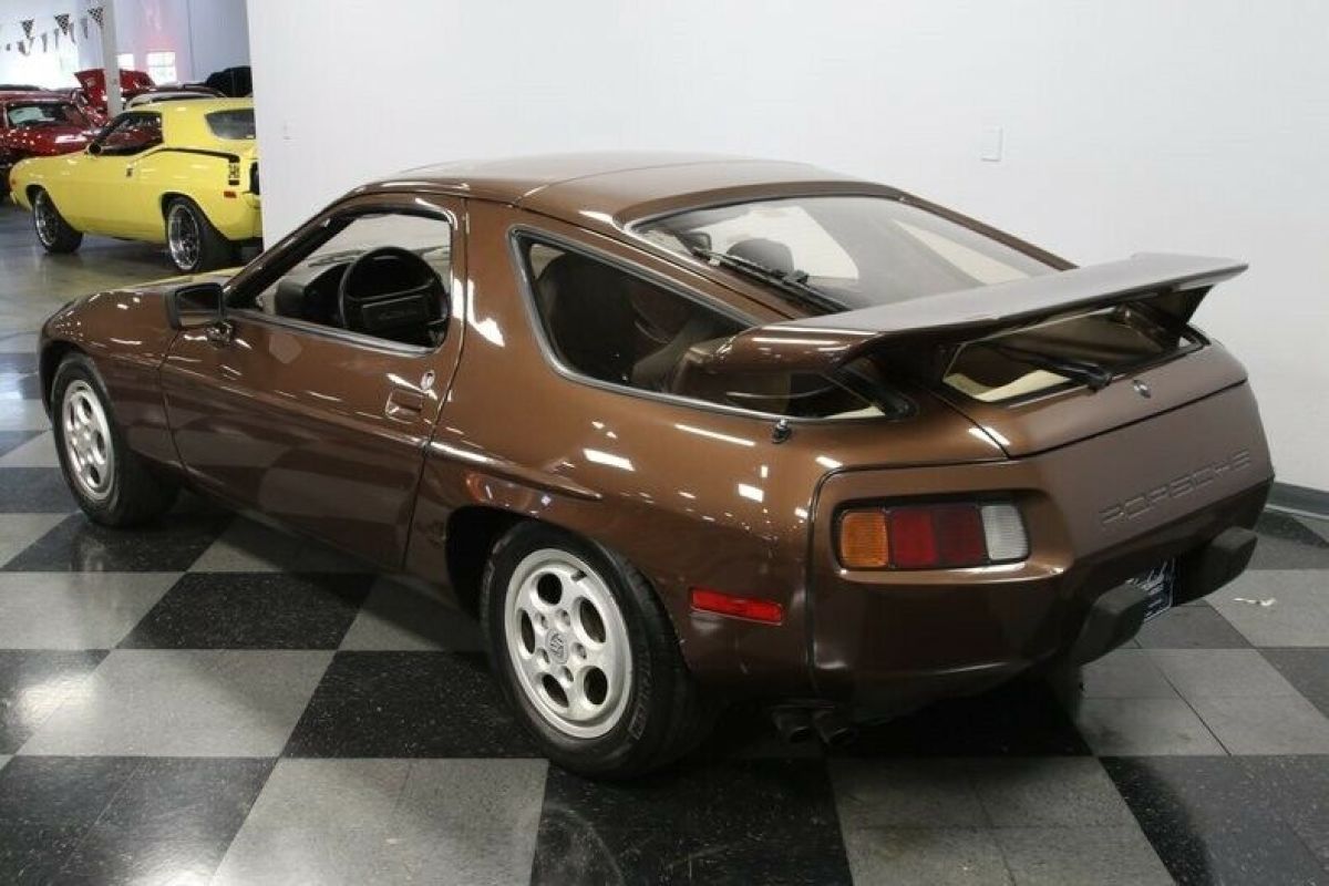 1982 Porsche 928 - photo 10