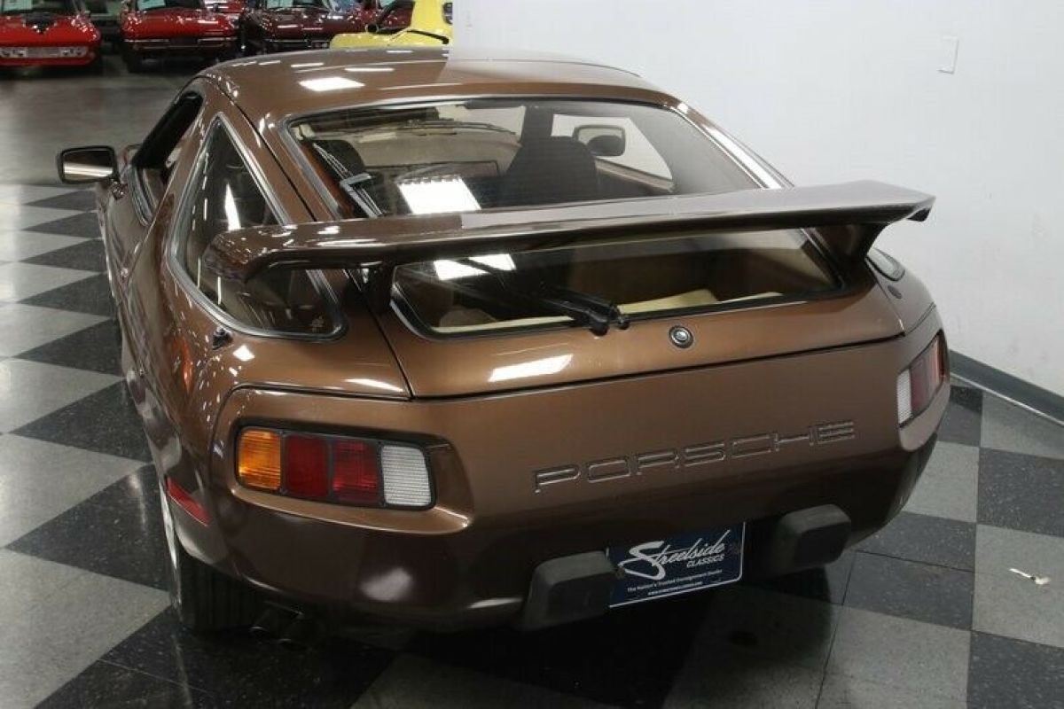 1982 Porsche 928 - photo 11