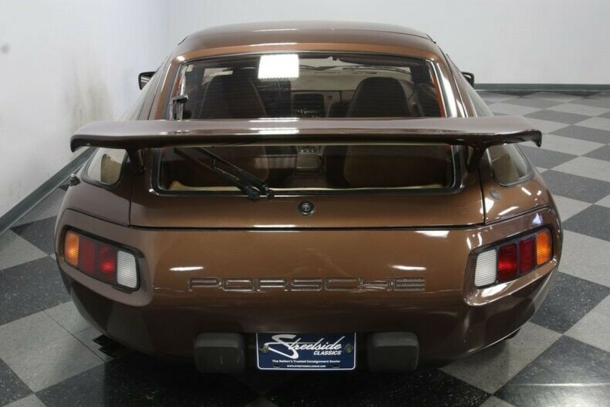 1982 Porsche 928 - photo 12