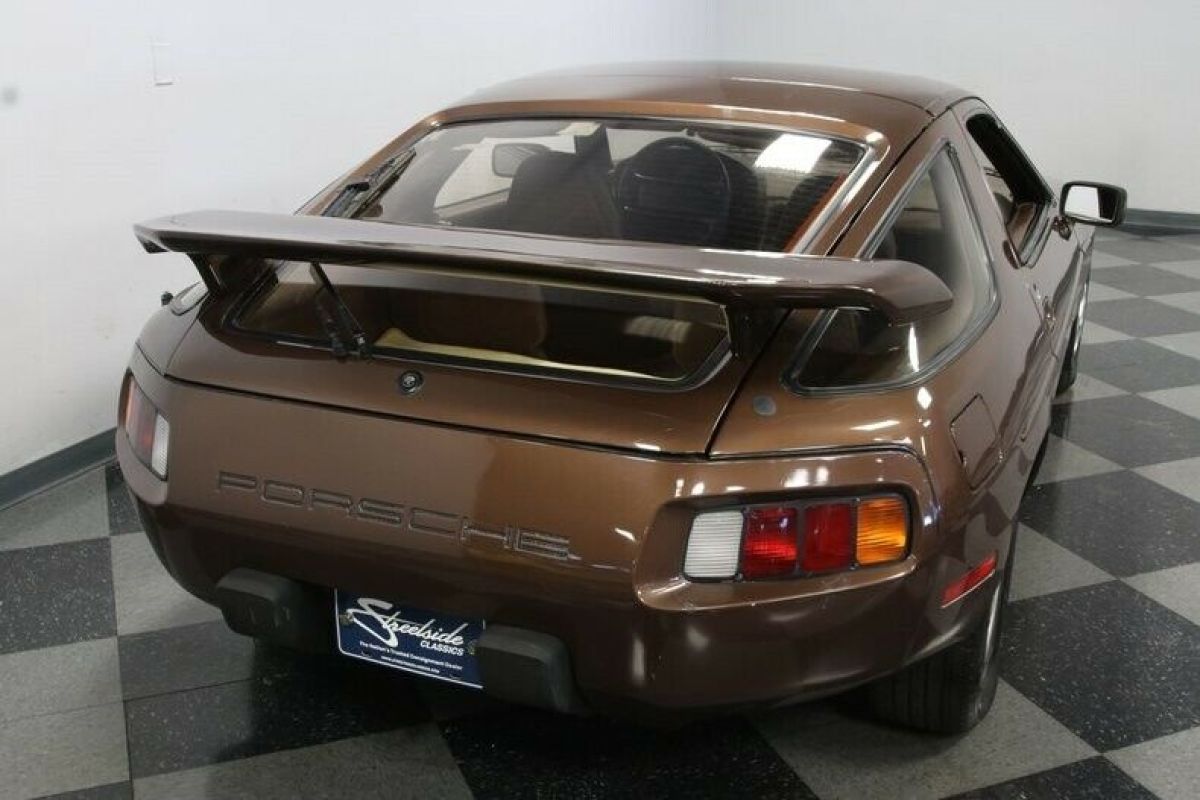 1982 Porsche 928 - photo 13