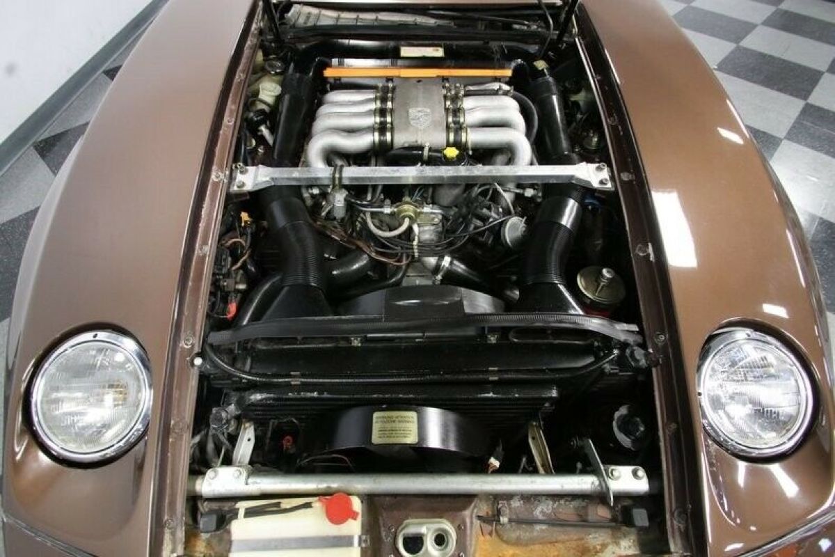 1982 Porsche 928 - photo 3