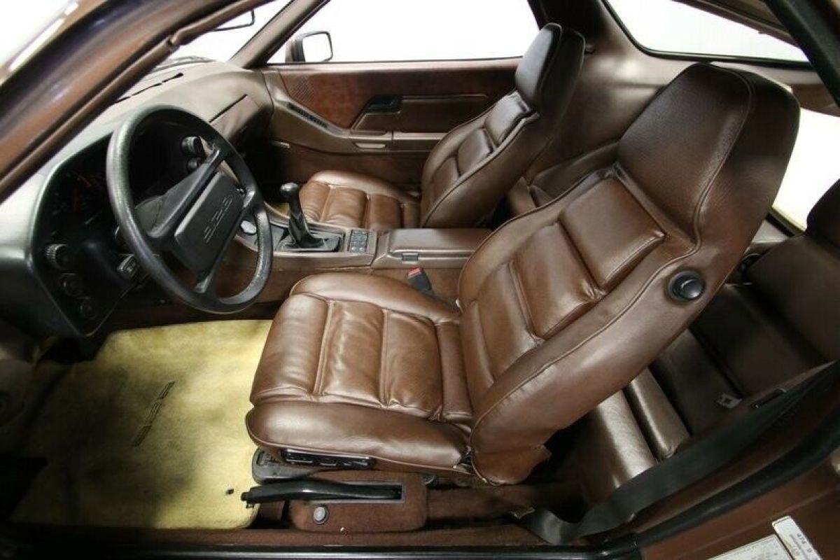 1982 Porsche 928 - photo 5
