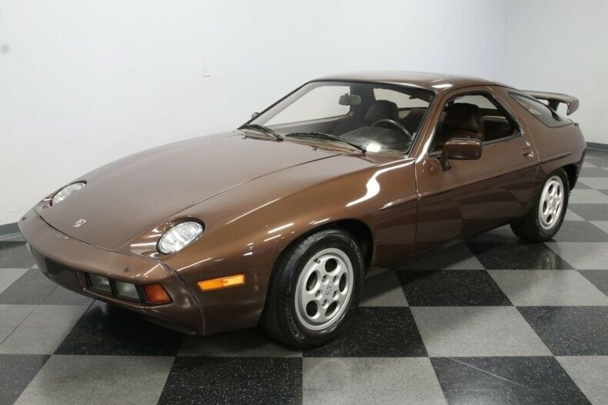 1982 Porsche 928 - photo 6