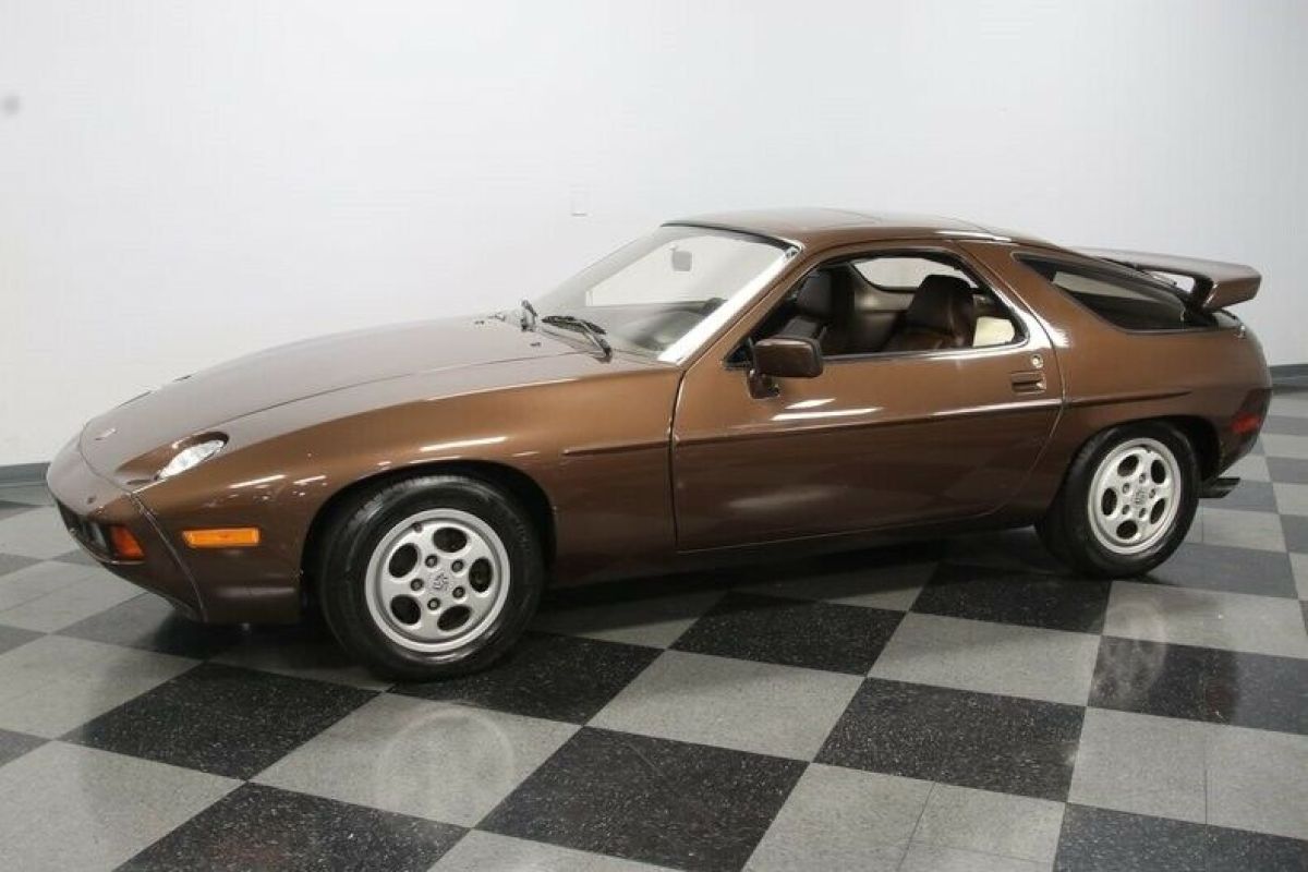 1982 Porsche 928 - photo 7