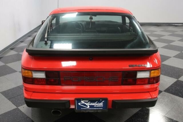 1984 Porsche 944 -- - photo 12