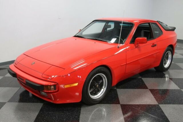 1984 Porsche 944 -- - photo 6