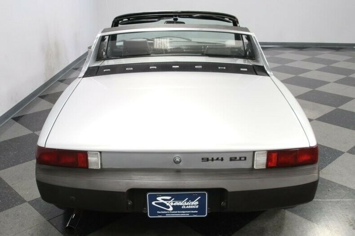 1975 Porsche 914 Targa - photo 12