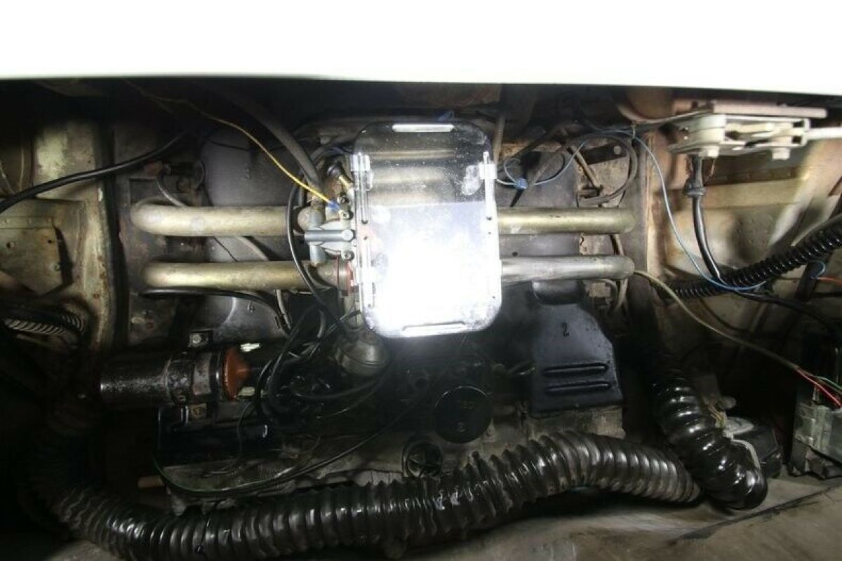1975 Porsche 914 Targa - photo 3