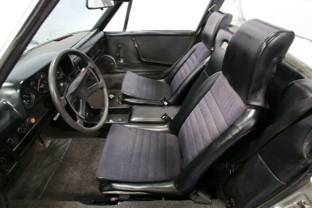 1975 Porsche 914 Targa - photo 5