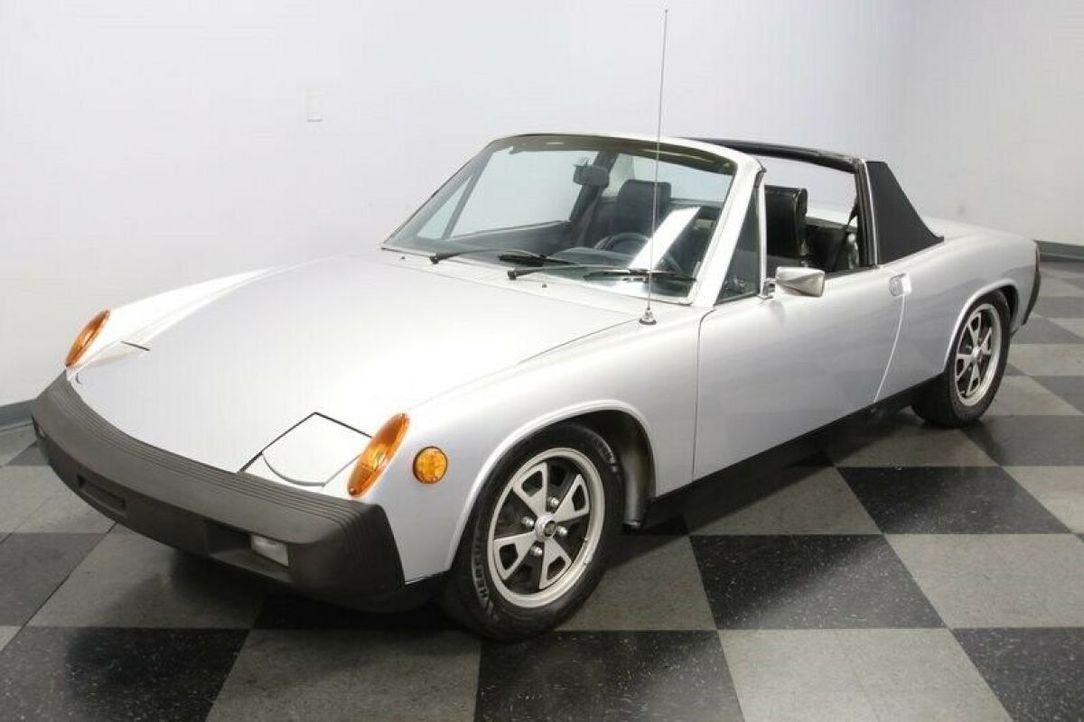 1975 Porsche 914 Targa - photo 6