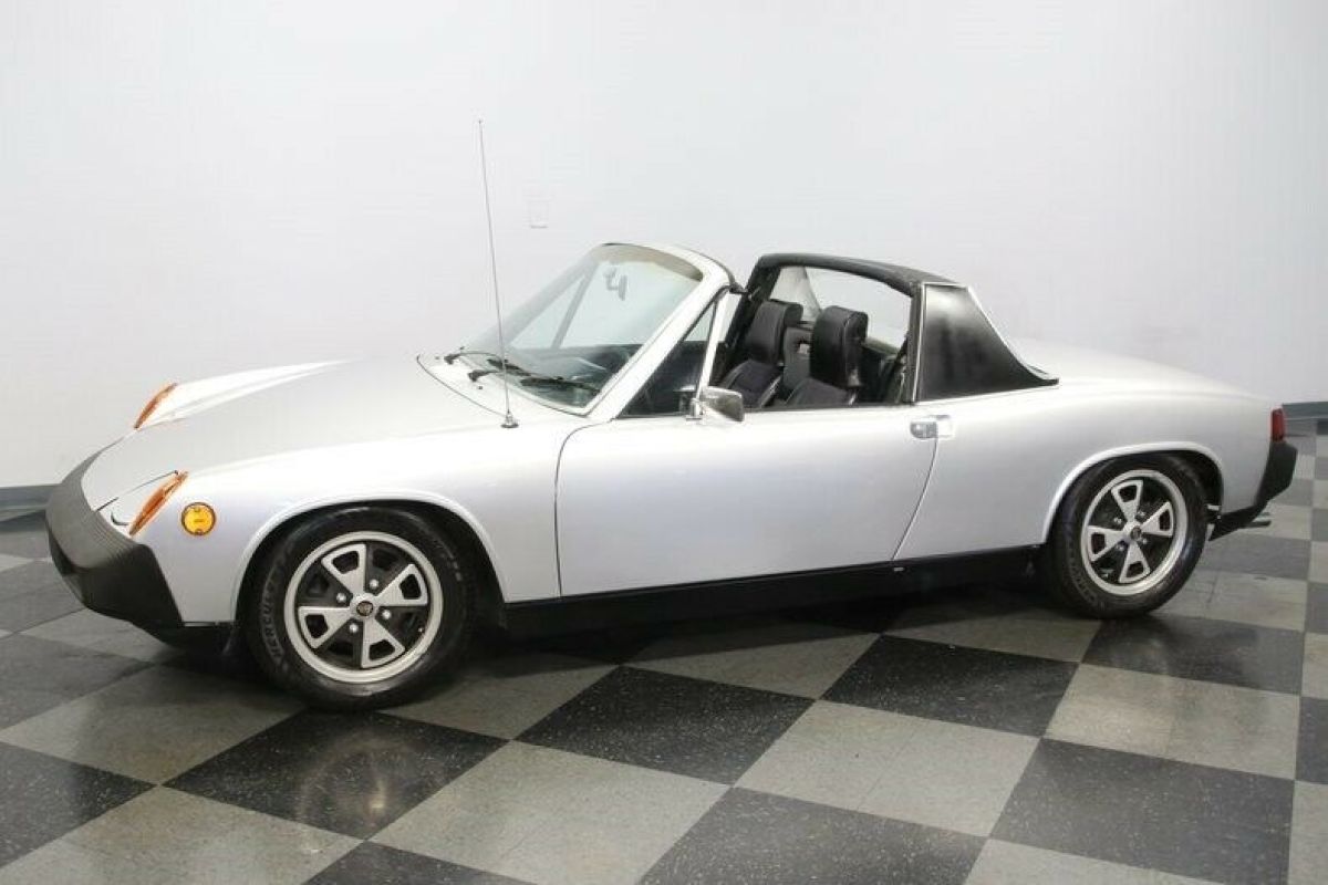 1975 Porsche 914 Targa - photo 7
