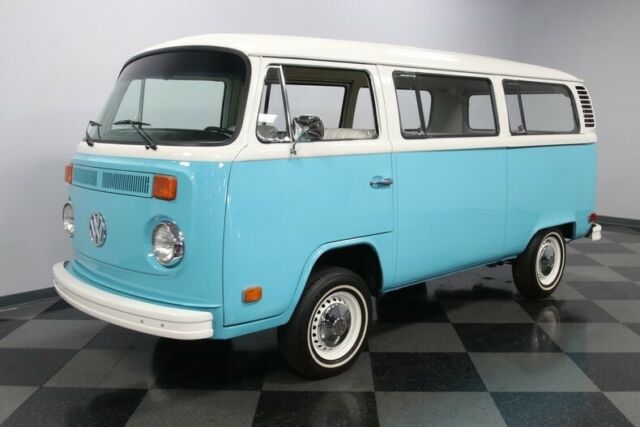 1974 Volkswagen Bus/Vanagon Type 2 - photo 6
