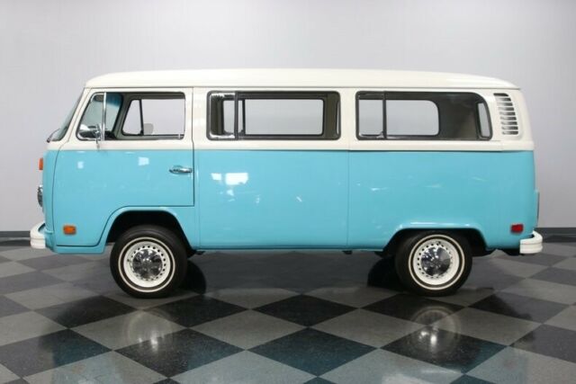 1974 Volkswagen Bus/Vanagon Type 2 - photo 8