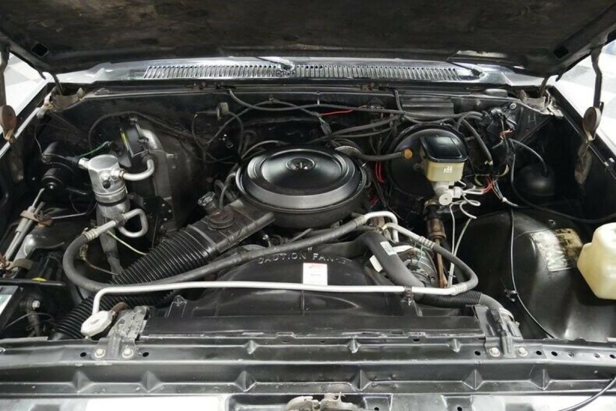 1984 GMC Sierra 1500 Classic 1500 - photo 4