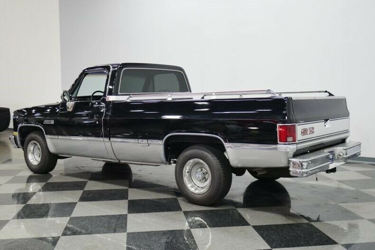 1984 GMC Sierra 1500 Classic 1500 - photo 9