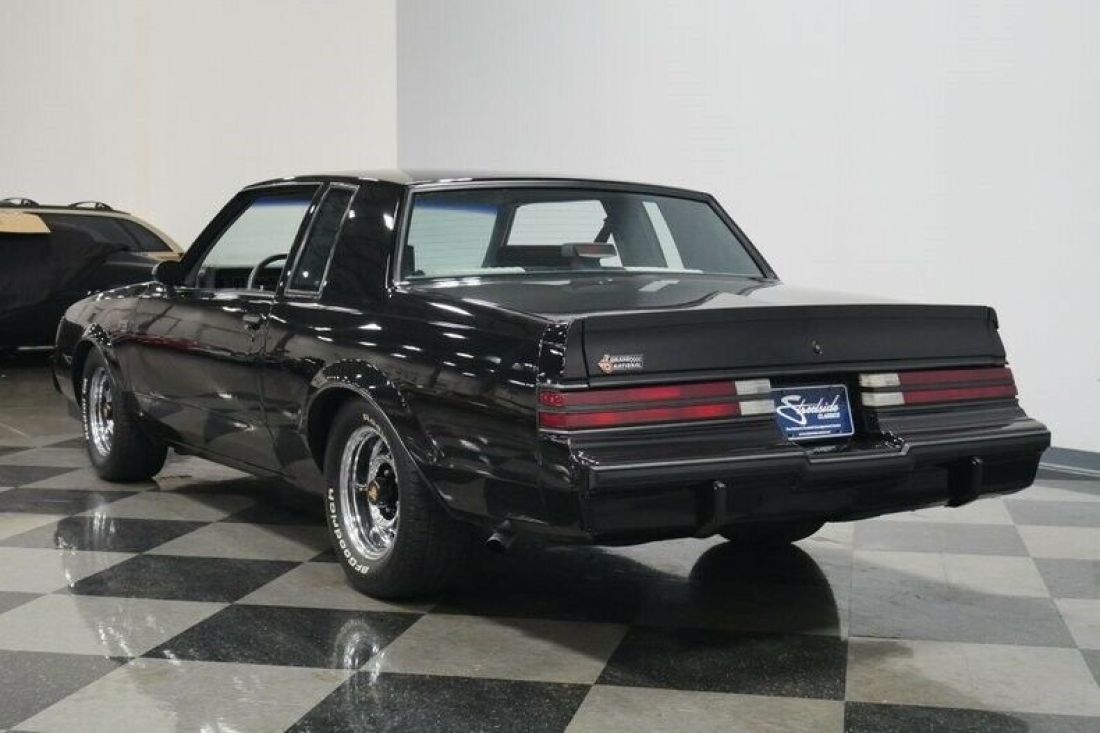 1986 Buick Grand National - photo 10