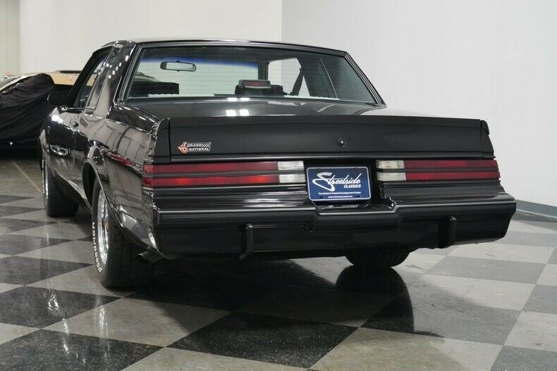 1986 Buick Grand National - photo 11