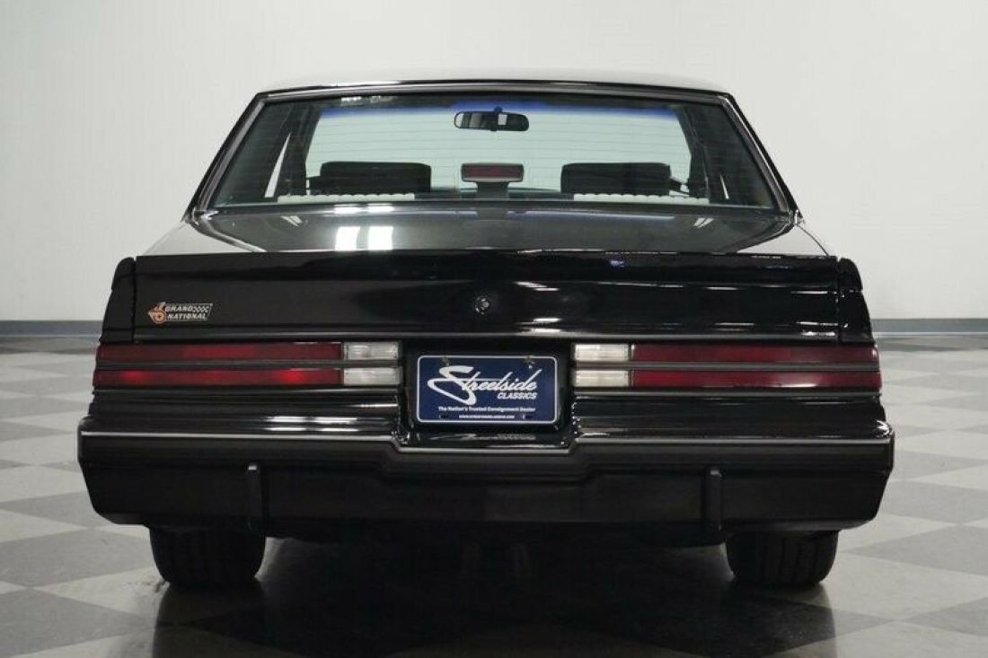 1986 Buick Grand National - photo 12