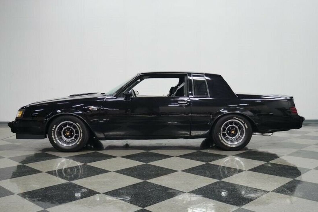 1986 Buick Grand National - photo 3