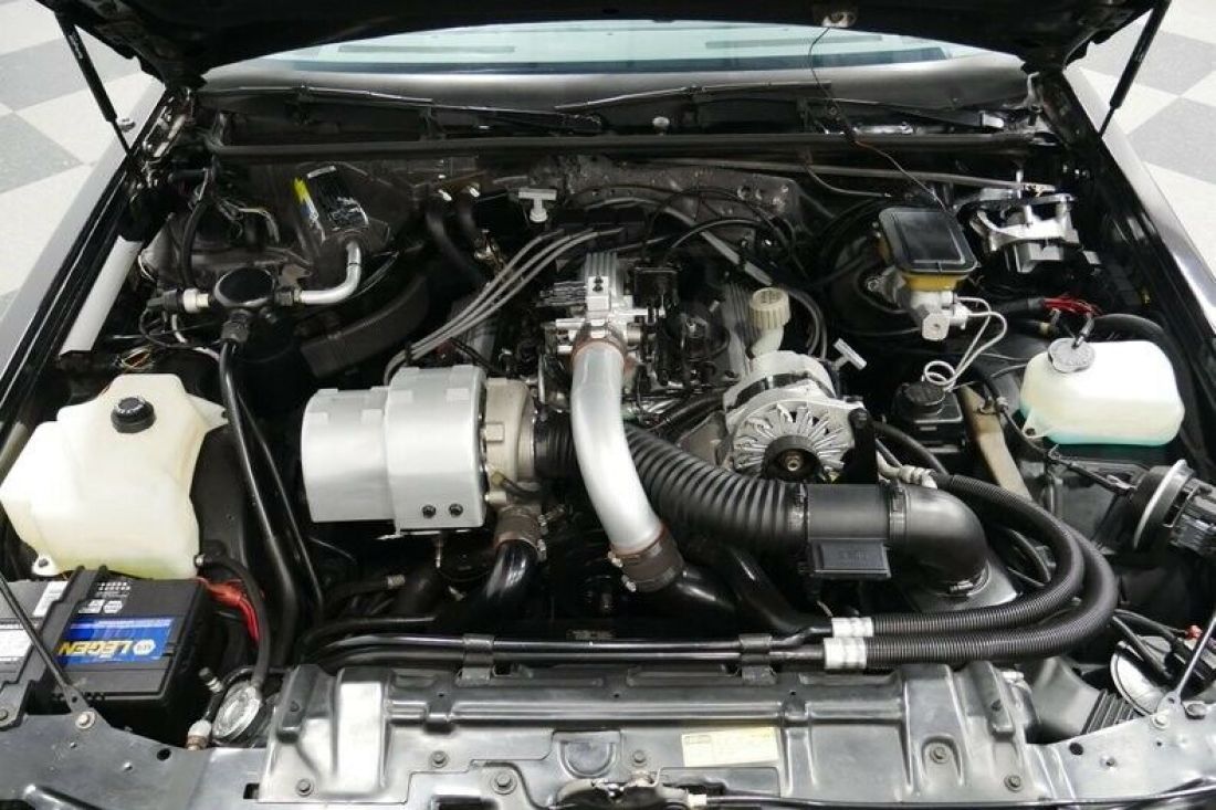 1986 Buick Grand National - photo 4