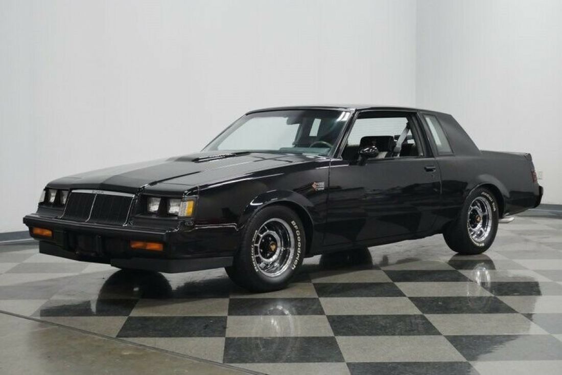 1986 Buick Grand National - photo 6
