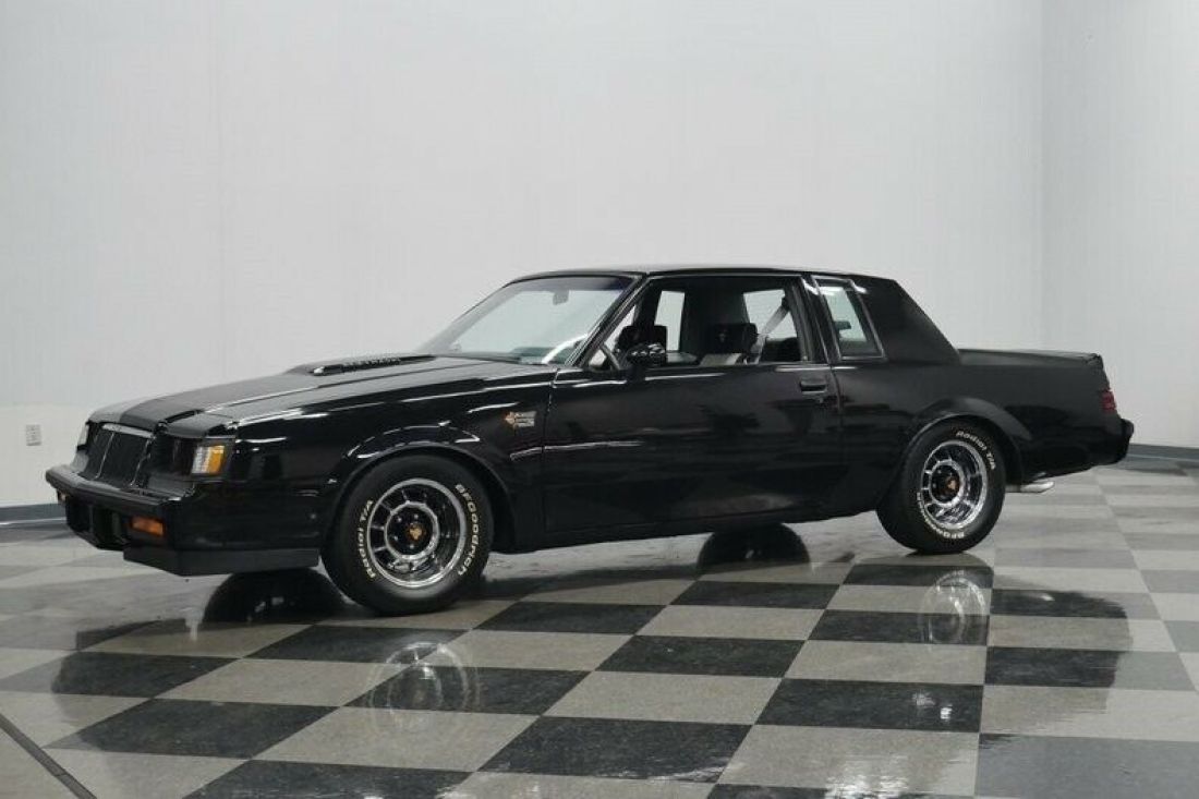 1986 Buick Grand National - photo 7