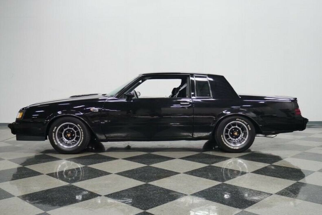 1986 Buick Grand National - photo 8