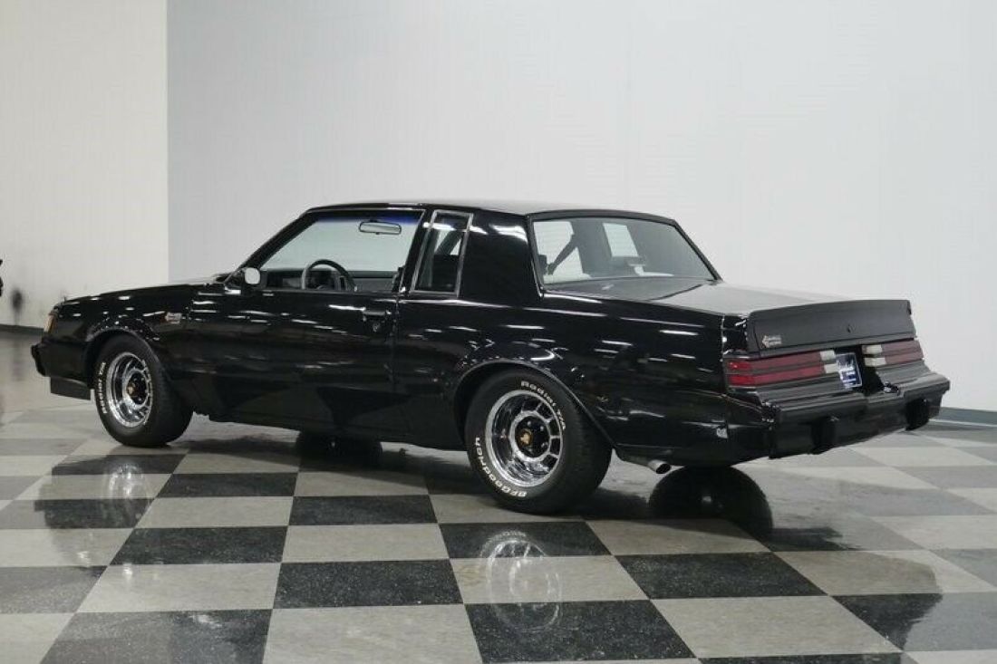 1986 Buick Grand National - photo 9