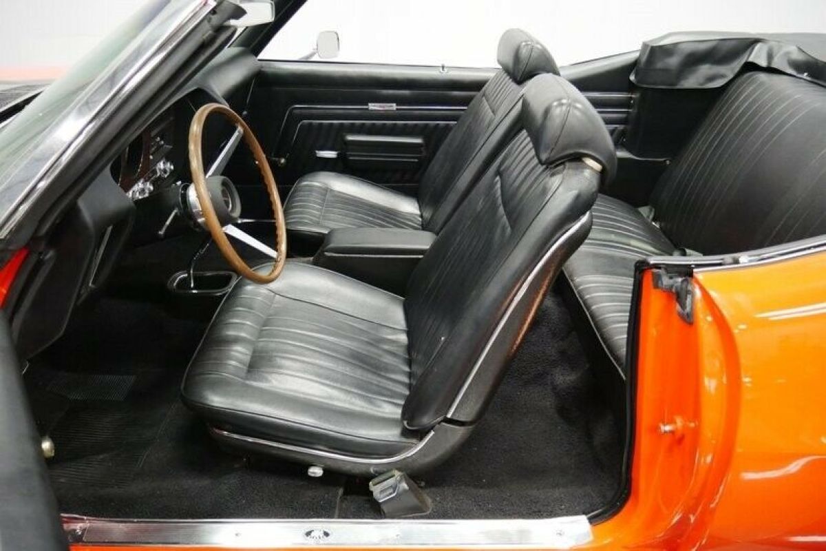 1970 Pontiac GTO Convertible - photo 5