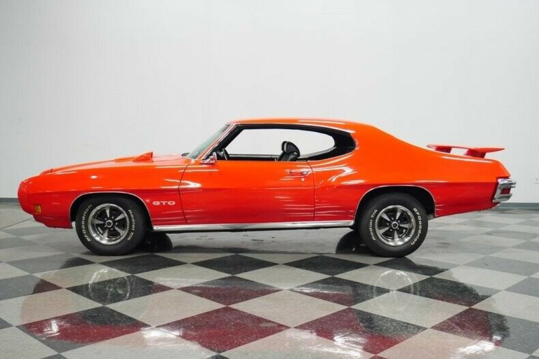 1970 Pontiac GTO - photo 3