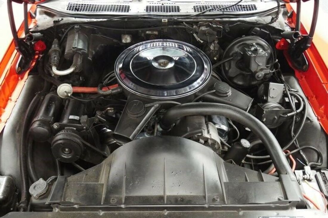 1970 Pontiac GTO - photo 4