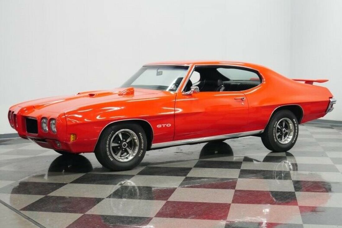 1970 Pontiac GTO - photo 7