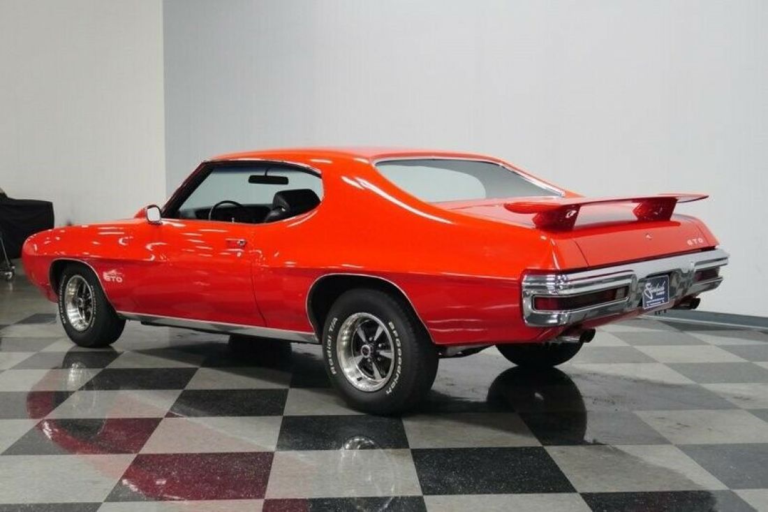 1970 Pontiac GTO - photo 9