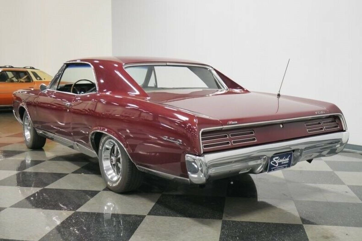 1967 Pontiac GTO - photo 10