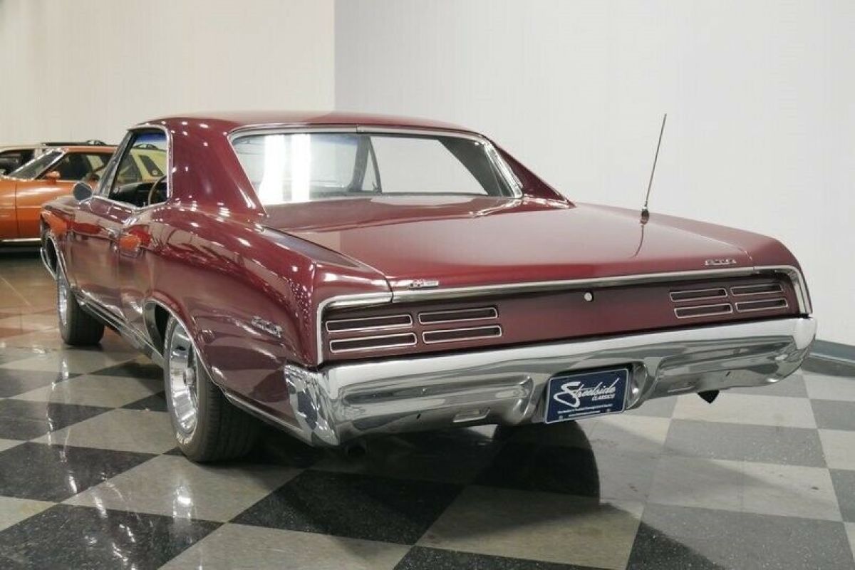 1967 Pontiac GTO - photo 11