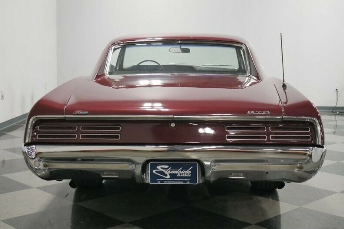 1967 Pontiac GTO - photo 12