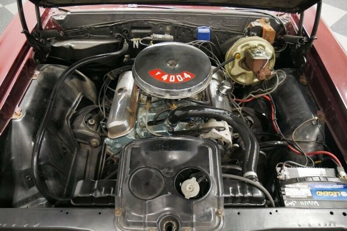 1967 Pontiac GTO - photo 4