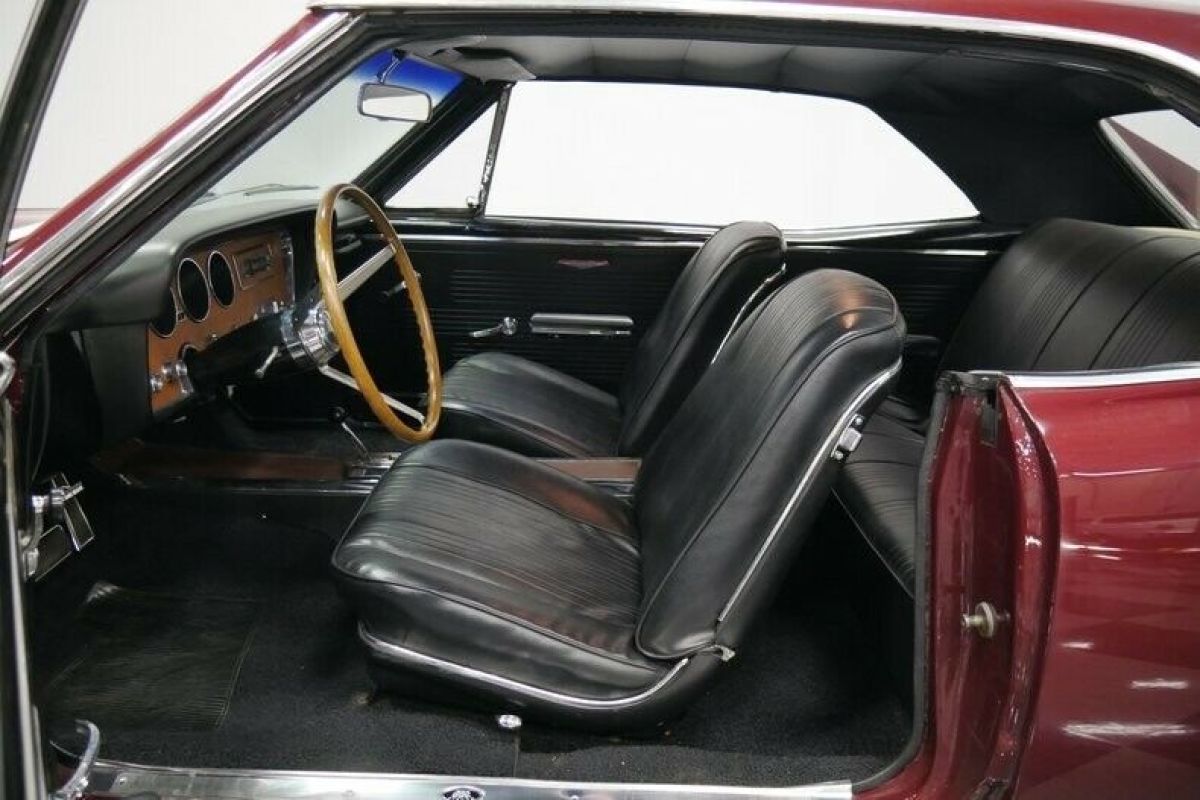 1967 Pontiac GTO - photo 5