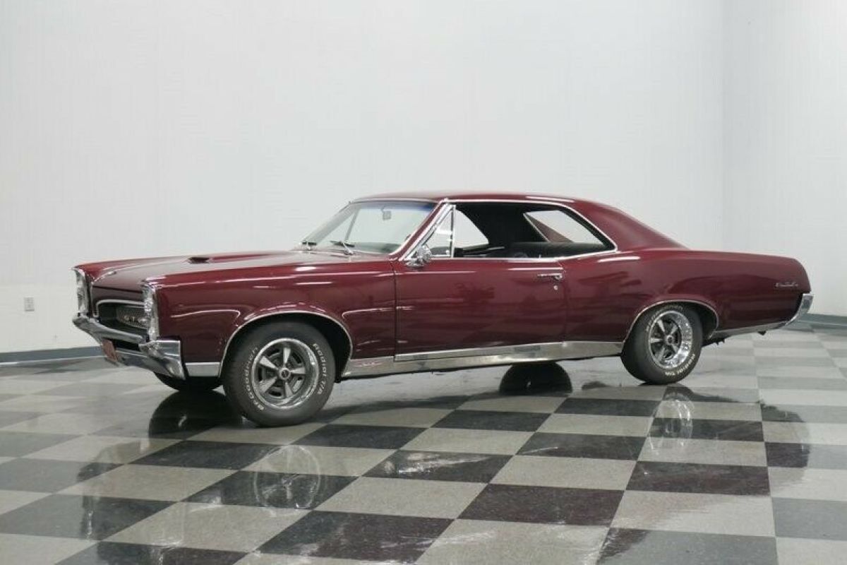 1967 Pontiac GTO - photo 7