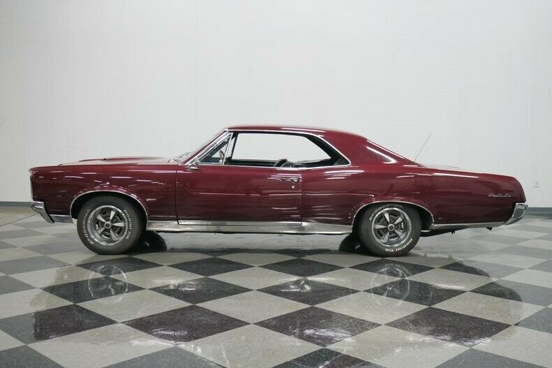 1967 Pontiac GTO - photo 8