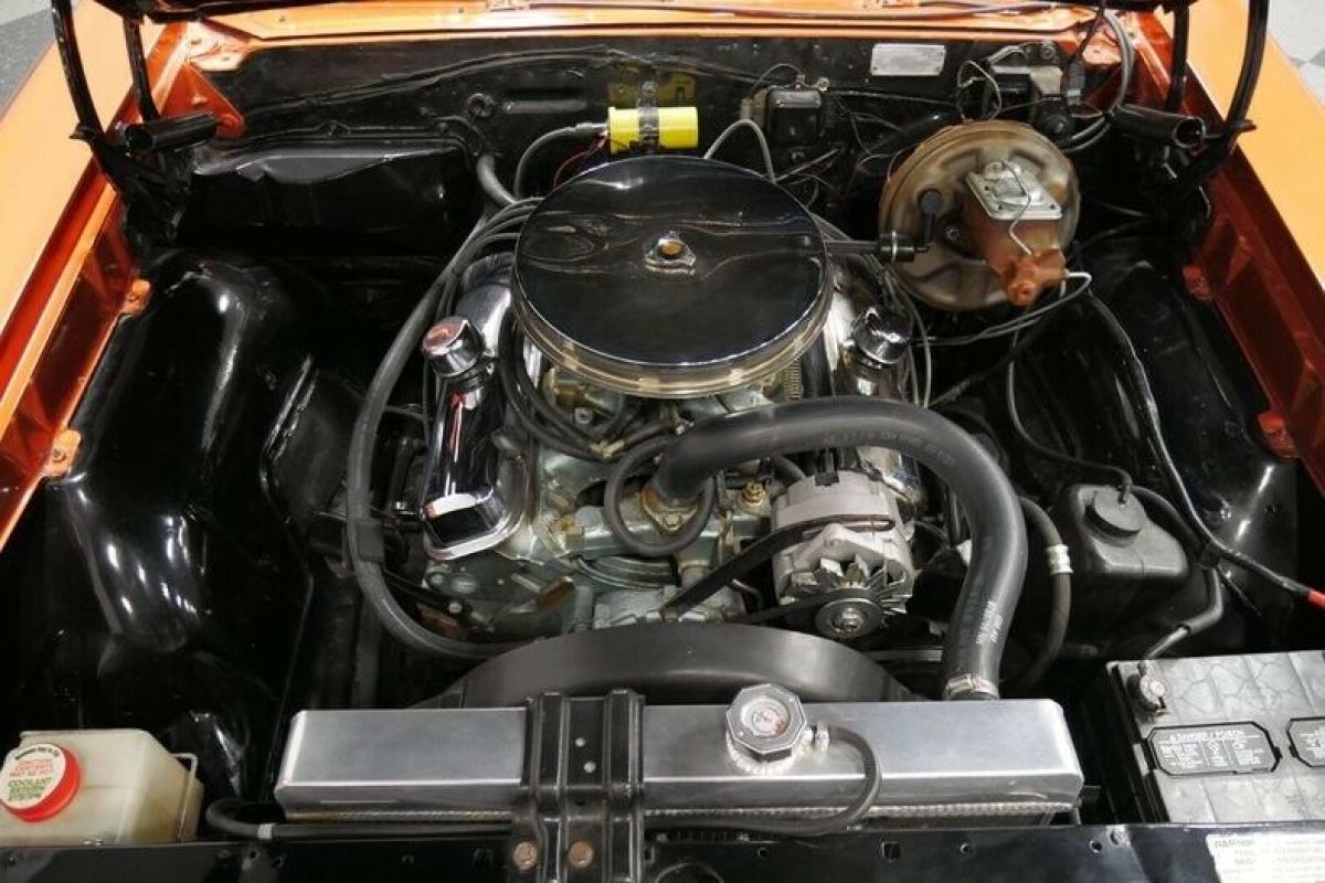 1967 Pontiac GTO - photo 4