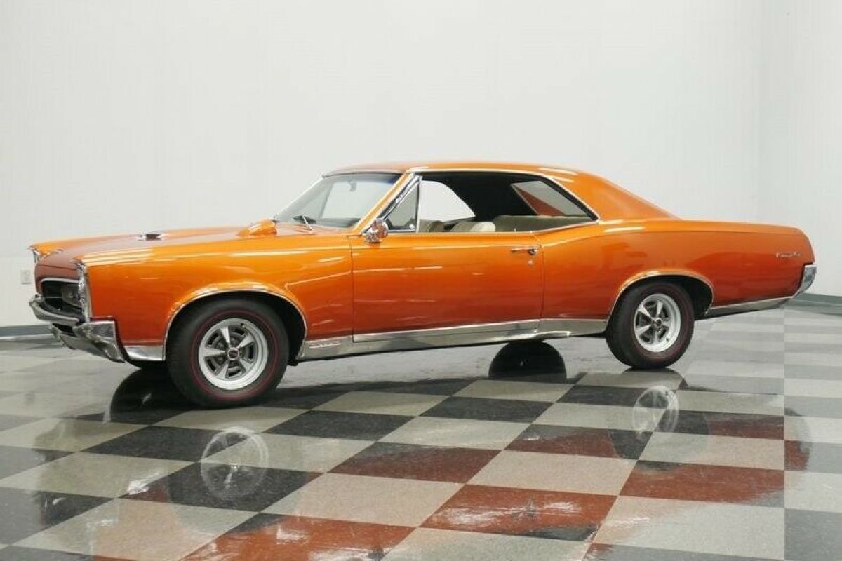 1967 Pontiac GTO - photo 7