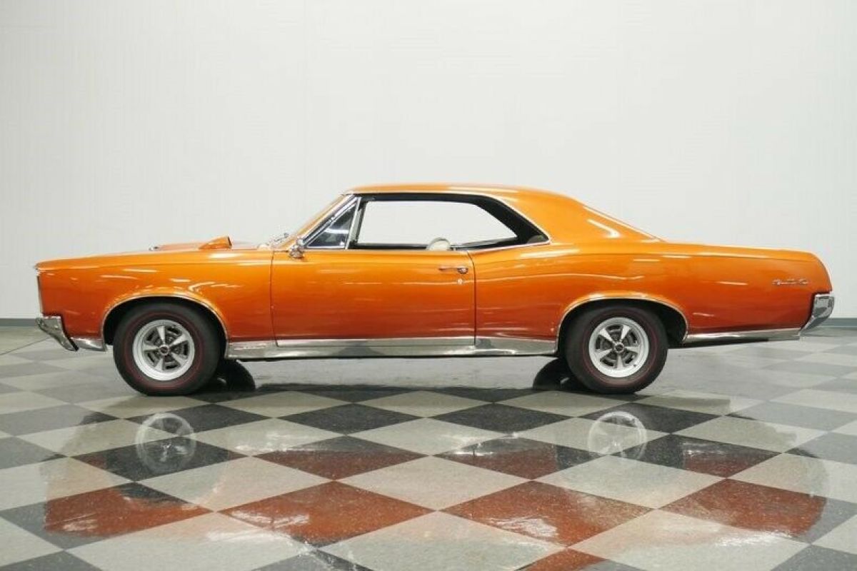 1967 Pontiac GTO - photo 8