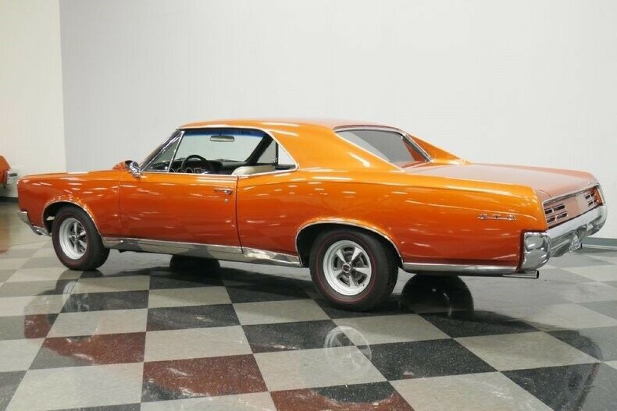 1967 Pontiac GTO - photo 9