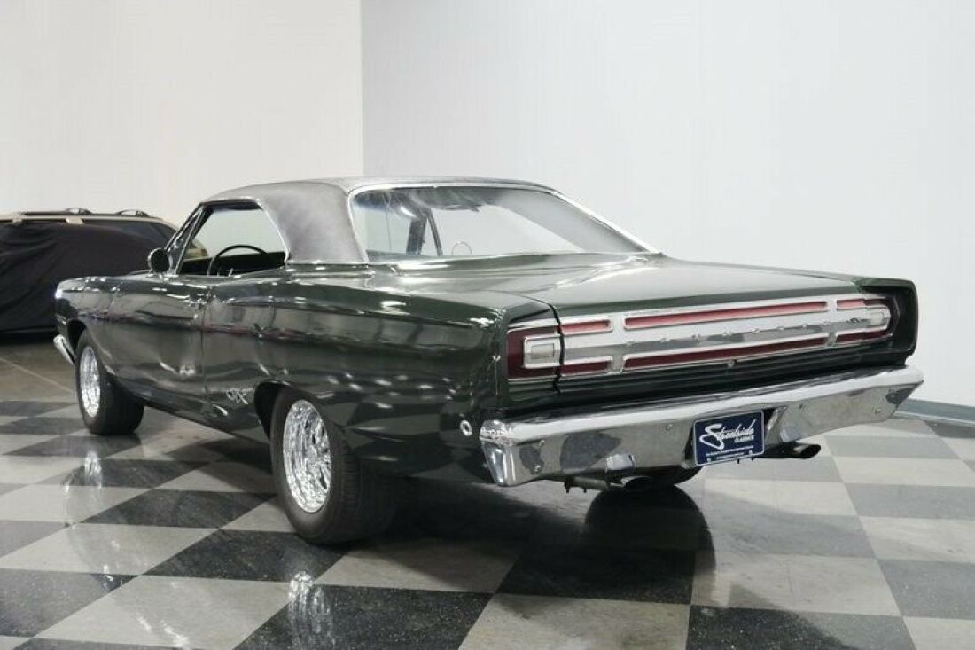 1968 Plymouth GTX - photo 10