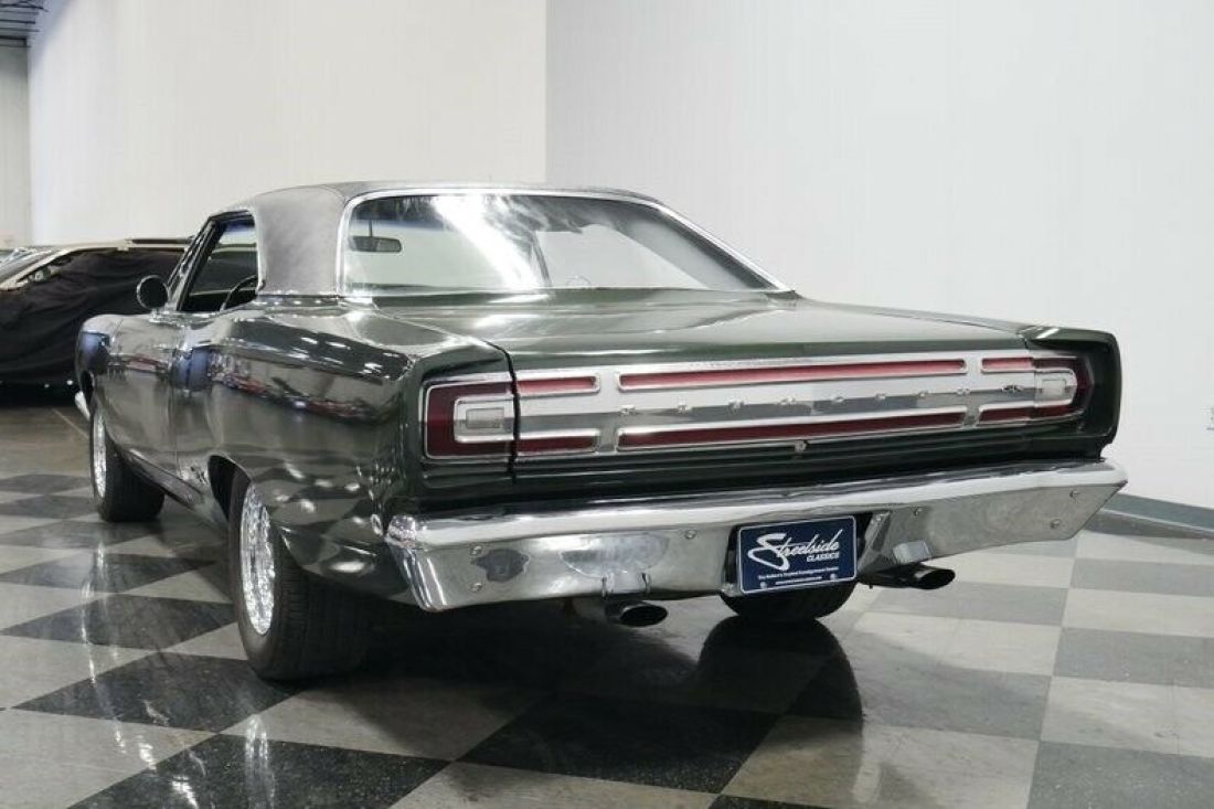 1968 Plymouth GTX - photo 11