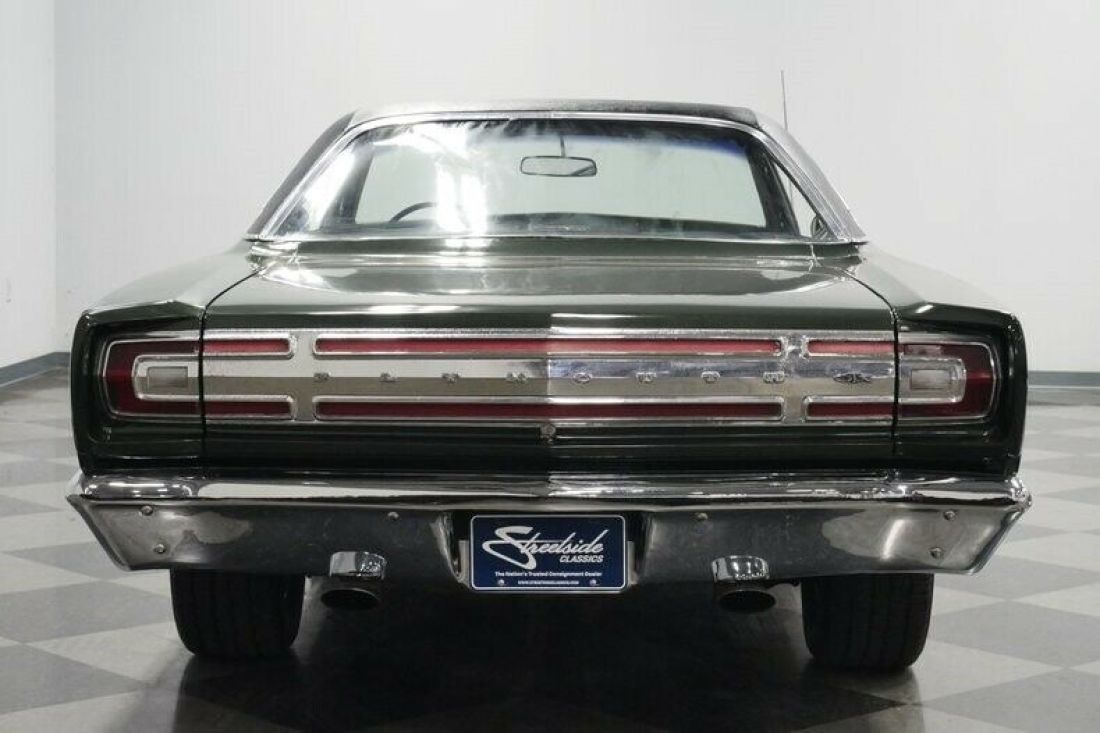 1968 Plymouth GTX - photo 12