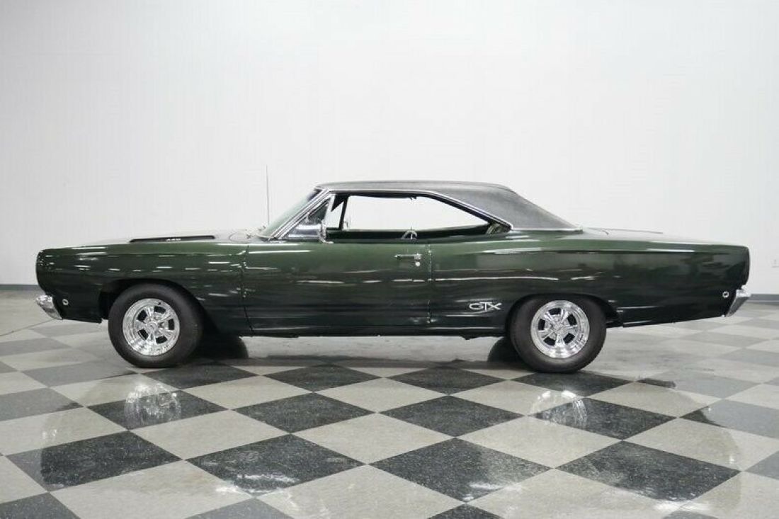 1968 Plymouth GTX - photo 3