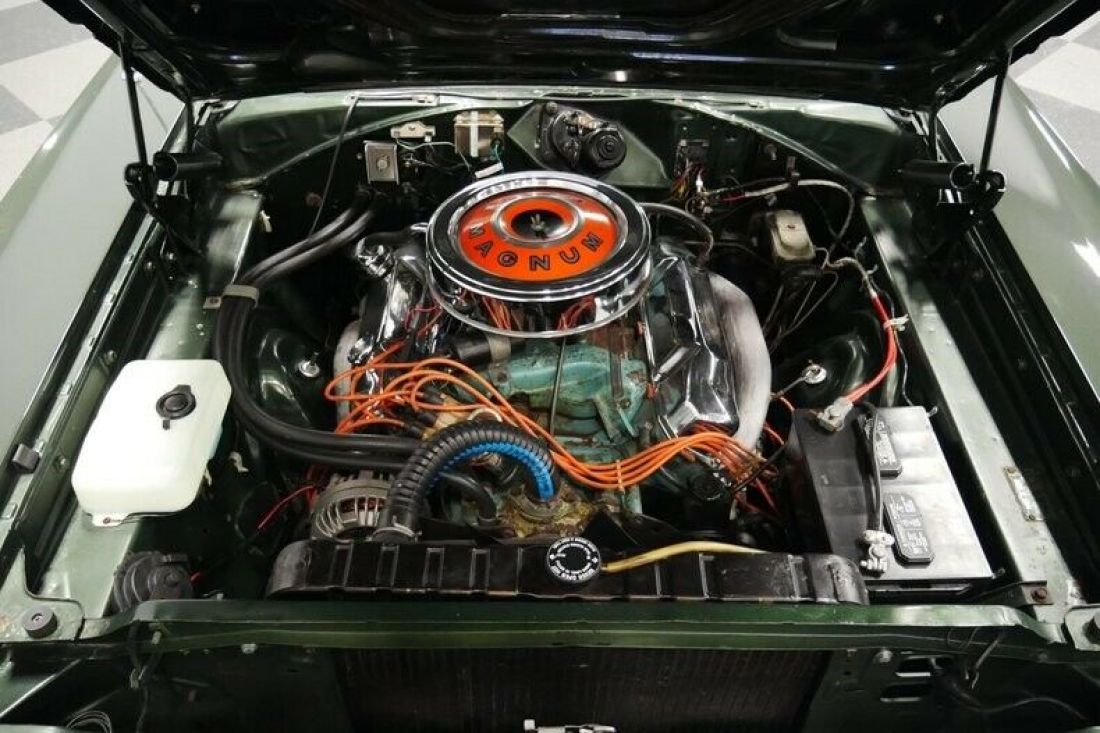 1968 Plymouth GTX - photo 4