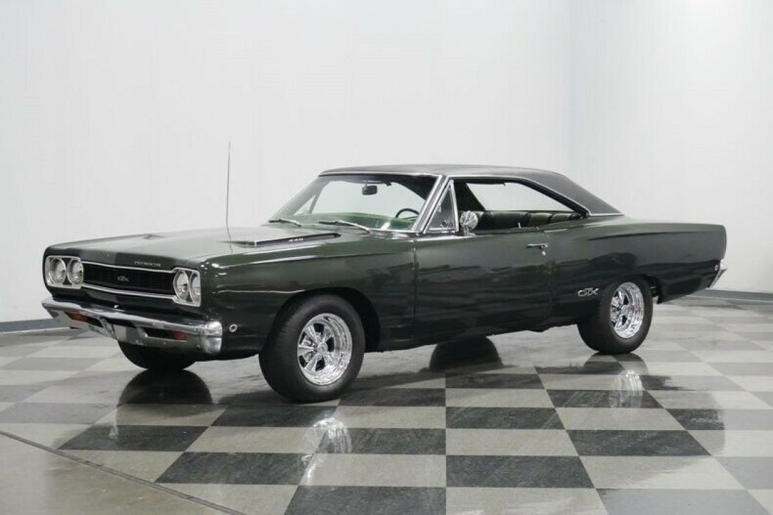 1968 Plymouth GTX - photo 6